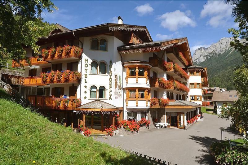 Hotel La Soldanella Moena Exterior foto
